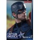 Captain America Civil War Movie Masterpiece Action Figure 1/6 Captain America 31 cm